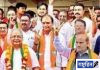 भाजपचे अरुण लखानी बिनविरोध ! विधान परिषद निवडणूक : काँग्रेसचे शैलेश अग्रवाल यांच्यासह अँड. सुधीर कोठारी यांची माघार