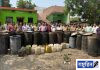 अवैध दारू व्यवसायावर पोलिसांचा घाव ; दारूच्या ७ भट्ट्या उद्ध्वस्त ! १८.४२ लाखांचा मुद्देमाल जप्त