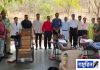 हिंदी विद्यापीठात रक्तदानाचा सामाजिक संकल्प ; जागतिक रक्तदाता दिनानिमित्त शिबिराचे आयोजन